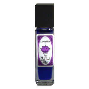 Spiritual Sky Perfume Oil - Lavender