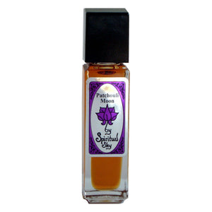 Spiritual Sky Perfume Oil - Patchouli Moon