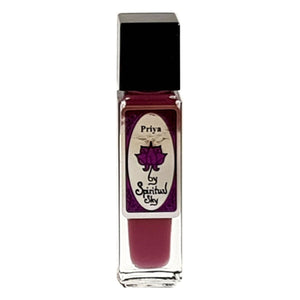 Spiritual Sky Perfume Oil - Priya