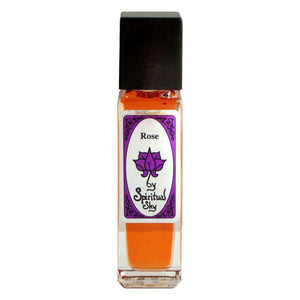 Spiritual Sky Perfume Oil - Rose