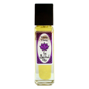 Spiritual Sky Perfume Oil - Ylang Ylang