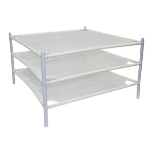 Stack-able Herb / Botanical Dry Racks - 71 X 71 X 14cm
