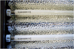 T5 Propagation Grow Light - 2 X 24W Tubes - 6400k