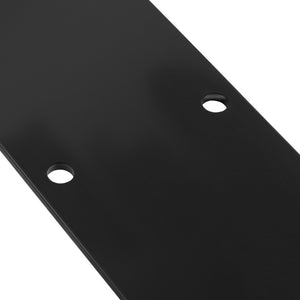 2x Metal Legs For DIY Coffee Dining Table