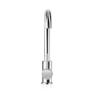 Kitchen Faucet Tap | Mixer Swivel Spout | WELS Silver