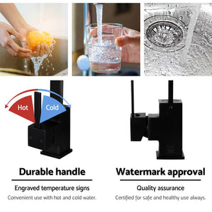 Kitchen Mixer Tap | Black