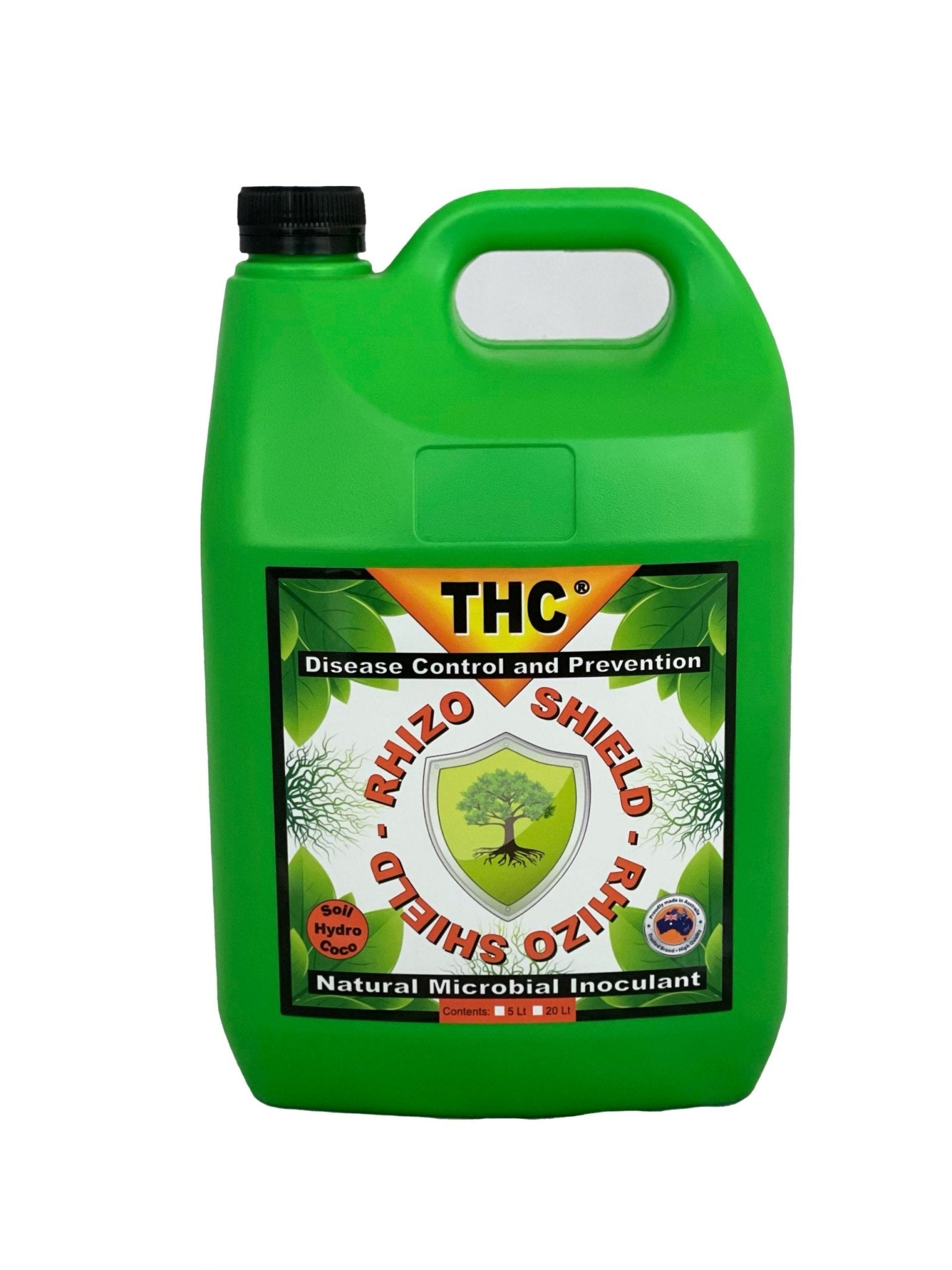 THC Rhizo Shield - 5L