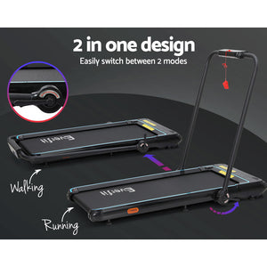 Everfit Electric Treadmill Walking Pad with Remote Control