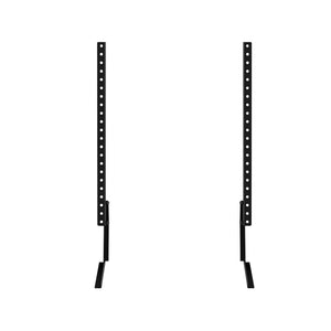 TV Mount Stand Bracket Riser | Universal Table Top Desktop | 32-65 Inch