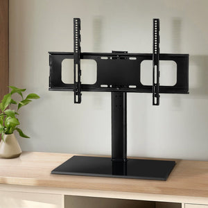 Table Top TV Swivel Mounted Stand
