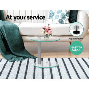 2 Tier Coffee / Bedside Table