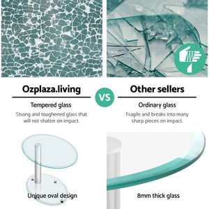 2 Tier Coffee / Bedside Table