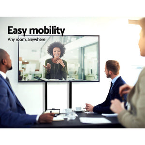 TV Mount Stand | Black