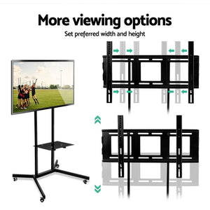 TV Mount Stand | Black