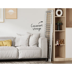 Devanti Electric Heated Towel Rail | 300W