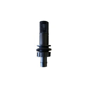 Hydroponic Over-Flow Fitting Set - 13mm Inlet + 19mm Outlet