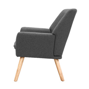 Armchair Tub Styled Dining Chair
