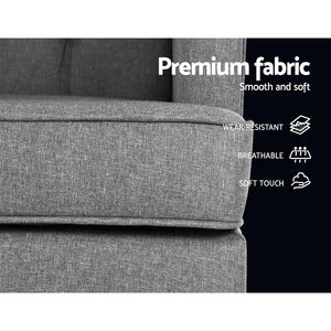 Old Man Rocking Armchair