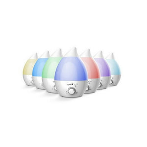 Ultrasonic Aromatherapy Cool Mist Diffuser