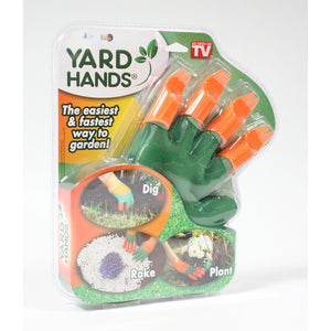 Yard Hands Garden Gloves All in One Garden and Gloves - The Hippie House