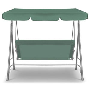 Outdoor Dark Green Hammock Swing Chair