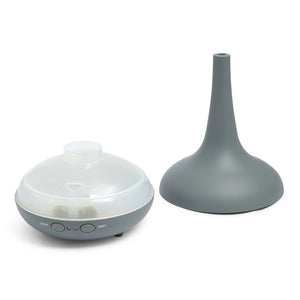 Grey Aromatherapy Diffuser - 200ml