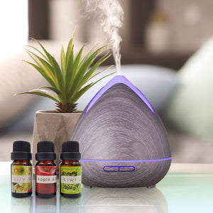 Violet Aromatherapy Diffuser - 400ml