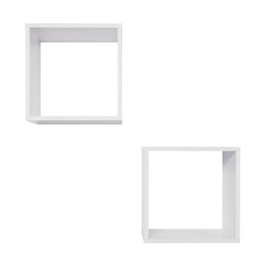BERGEN CUBE TWIN PACK in White