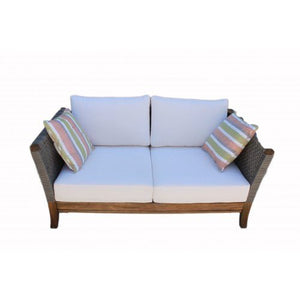 Classic 2 Seater Outdoor Sofa