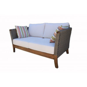 Classic 2 Seater Outdoor Sofa