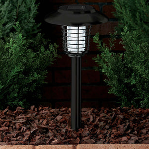 Solar Mosquito Killer Lamp - The Hippie House