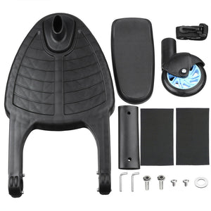Stroller Step Board for Pram - Blue