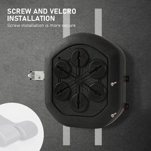 Music Boxing Training Electronic Boxing Wall Target Glove | Intelligent APP Combat