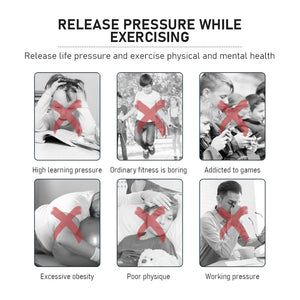 Music Boxing Training Electronic Boxing Wall Target Glove | Intelligent APP Combat