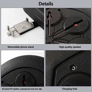 Music Boxing Training Electronic Boxing Wall Target Glove | Intelligent APP Combat