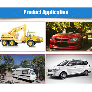 Aluminium Caravan Step | Max Load: 200KG | Pull Out Step | Folding Design | Suitable for Campers, Trailers, and Motorhomes