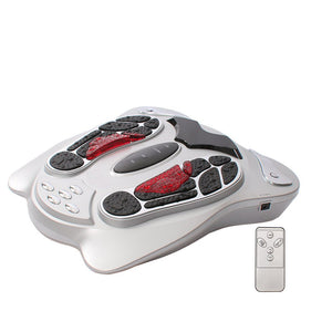Electromagnetic Foot Massager Wave Pulse Massage Machine Circulation Booster