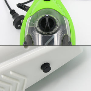 10-in-1 Steam Mop for Kitchen and Floor Cleaning