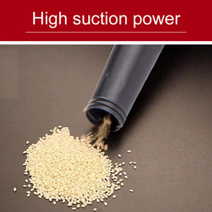 2-in-1 Cordless Electric Leaf Blower | Dust Suction Vacuum | 2 Batteries