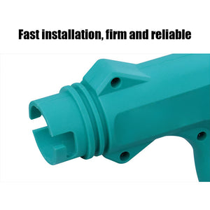 2-in-1 Cordless Electric Leaf Blower | Dust Suction Vacuum | 2 Batteries