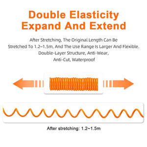 Motorcycle/Bicycle Disc Lock - Electric Rotor Lock - Yellow