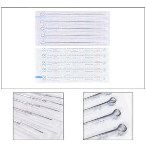 Beginner Tattoo Kit | 4 Machine Guns | 40 Color Inks