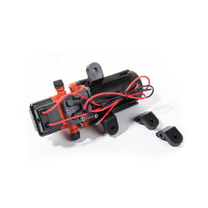 Water Pump 12V RV Camper Pressurized Pump | Caravan Boat (SEAFLO SFDP1-010-040-21)