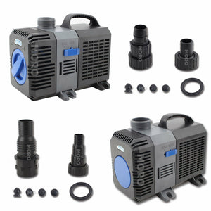 OZ 5000-16000LPH Submersible Aquarium Fountain Pond Water Pump | Fish Tank