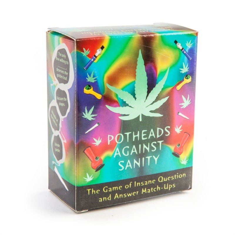 Pothead Against Sanity Card Game