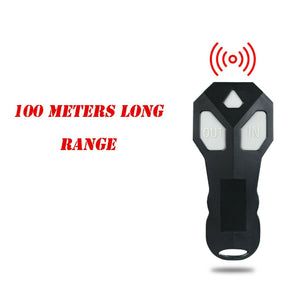 Electric Winch - 12V 5000LBS | Wireless | 15.2M Steel Cable | ATV UTV 4WD Boat | X-BULL