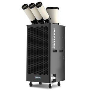 Portable Industrial Spot Cooler with Triple Cooling Ducts | 6.5kW