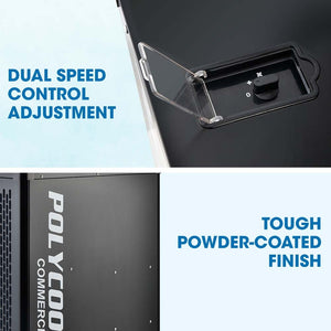 Portable Industrial Spot Cooler with Triple Cooling Ducts | 6.5kW