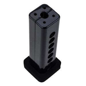 JAXSYN Receiver Extension - 40mm to 180mm | for Novelty Tow Hitch Covers