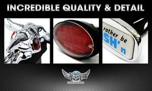 JAXSYN Receiver Extension - 40mm to 180mm | for Novelty Tow Hitch Covers